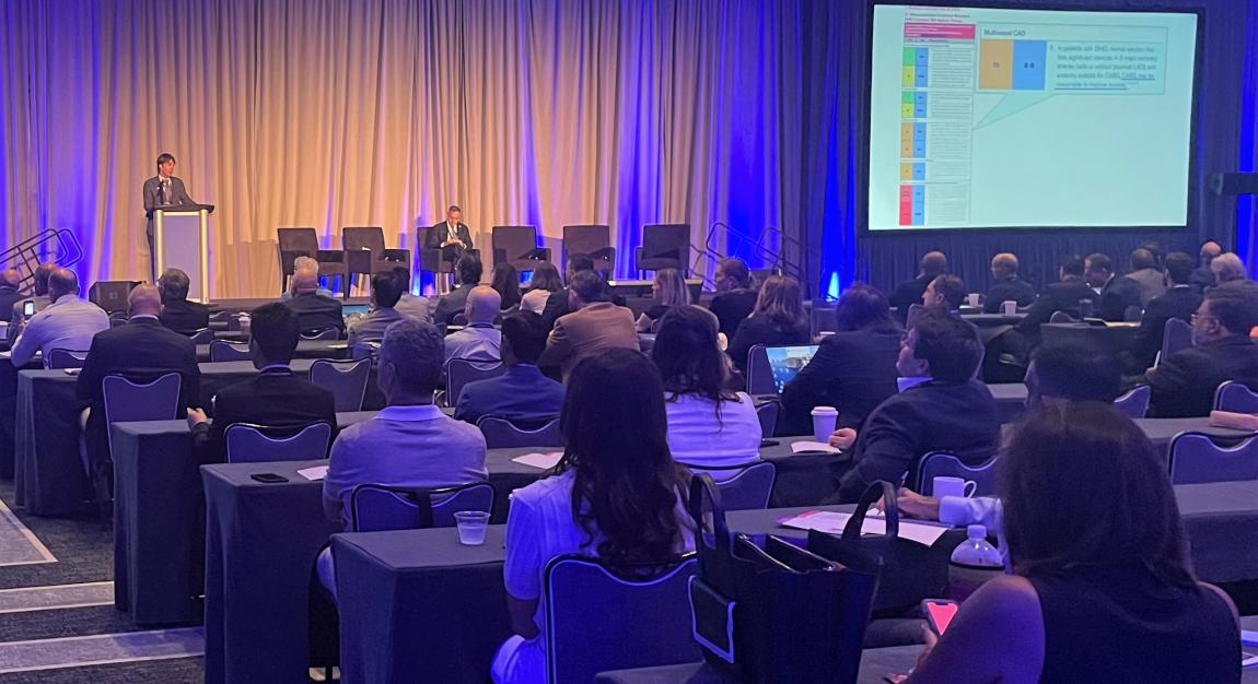 Highlights from the 2023 STS Coronary Conference STS